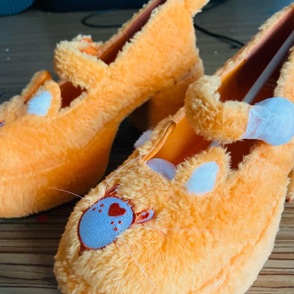 Care Bear Heels - Picture 4 of 7